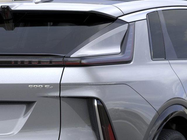 new 2025 Cadillac LYRIQ car, priced at $70,864