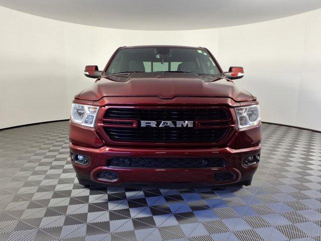 used 2019 Ram 1500 car, priced at $28,997