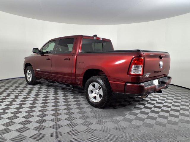 used 2019 Ram 1500 car, priced at $28,997