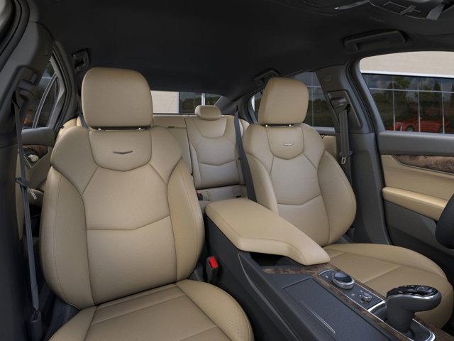 new 2026 Cadillac CT5 car, priced at $56,489