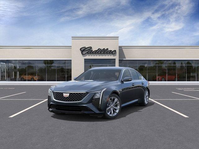 new 2026 Cadillac CT5 car, priced at $56,489