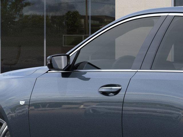 new 2026 Cadillac CT5 car, priced at $56,489