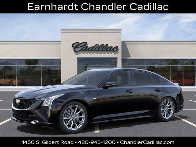 new 2025 Cadillac CT5 car