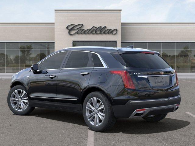 new 2024 Cadillac XT5 car