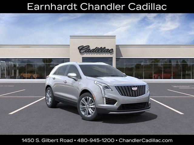 new 2025 Cadillac XT5 car, priced at $53,964