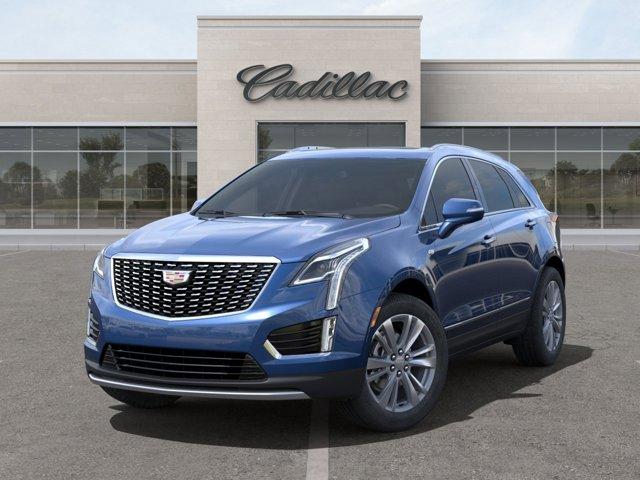 new 2024 Cadillac XT5 car