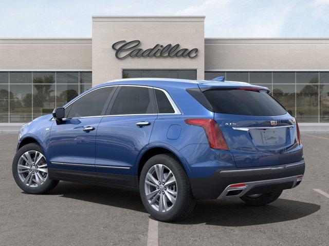 new 2024 Cadillac XT5 car