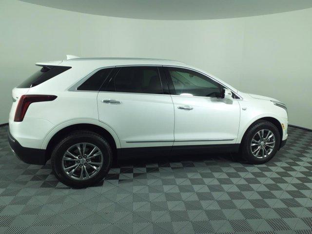 used 2021 Cadillac XT5 car, priced at $31,997