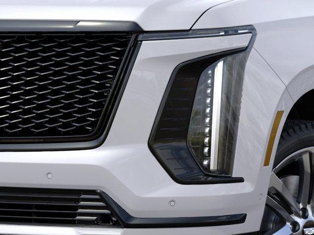 new 2025 Cadillac Escalade car