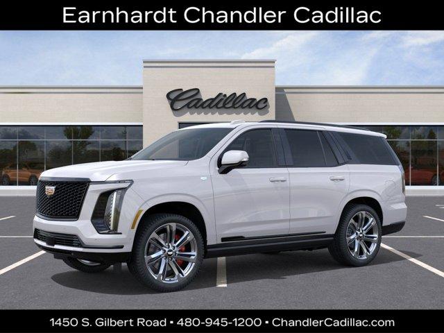 new 2025 Cadillac Escalade car