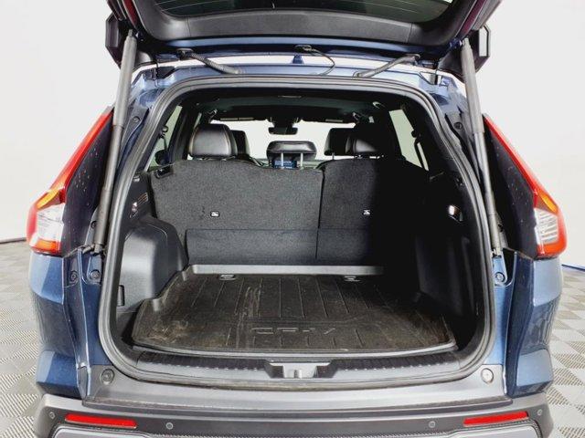 used 2025 Honda CR-V Hybrid car, priced at $38,997