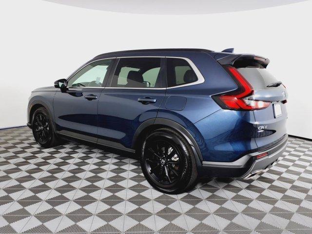 used 2025 Honda CR-V Hybrid car, priced at $38,997