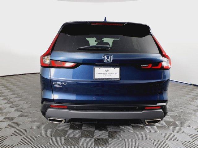 used 2025 Honda CR-V Hybrid car, priced at $38,997