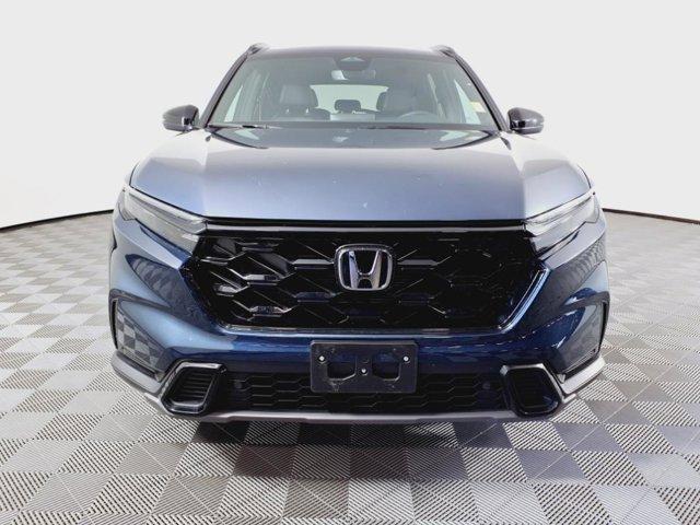 used 2025 Honda CR-V Hybrid car, priced at $38,997
