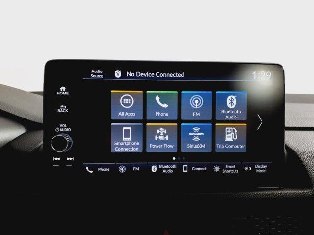 used 2025 Honda CR-V Hybrid car, priced at $38,997