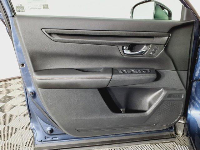 used 2025 Honda CR-V Hybrid car, priced at $38,997