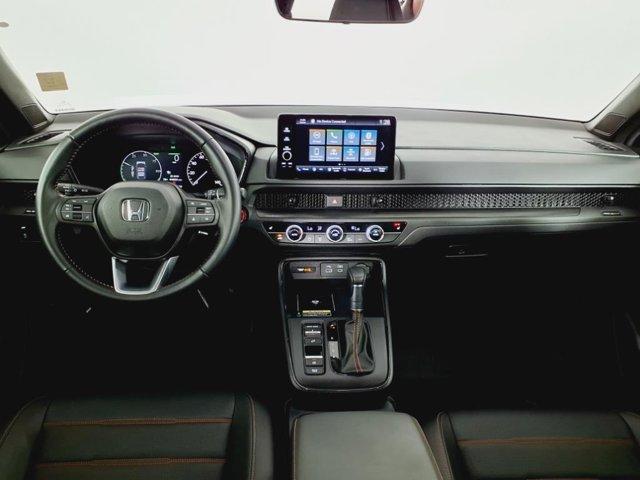 used 2025 Honda CR-V Hybrid car, priced at $38,997