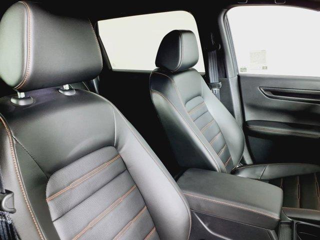 used 2025 Honda CR-V Hybrid car, priced at $38,997