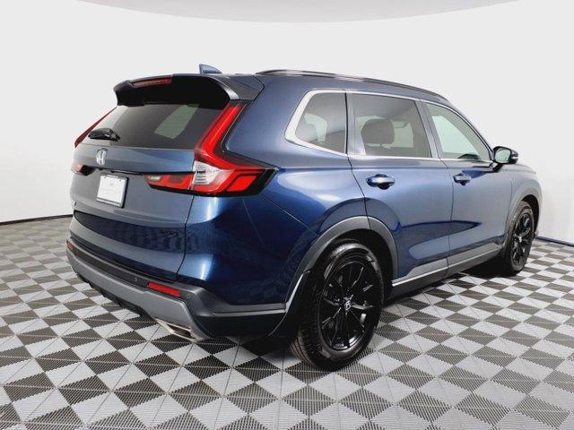 used 2025 Honda CR-V Hybrid car, priced at $38,997