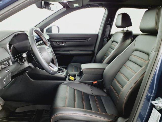 used 2025 Honda CR-V Hybrid car, priced at $38,997