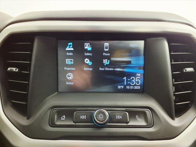 used 2019 GMC Acadia car, priced at $18,997