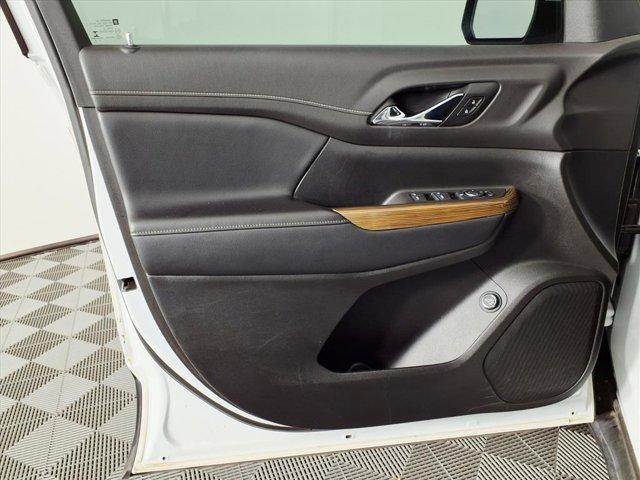 used 2019 GMC Acadia car, priced at $18,997