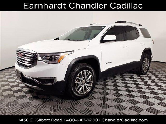 used 2019 GMC Acadia car, priced at $18,997