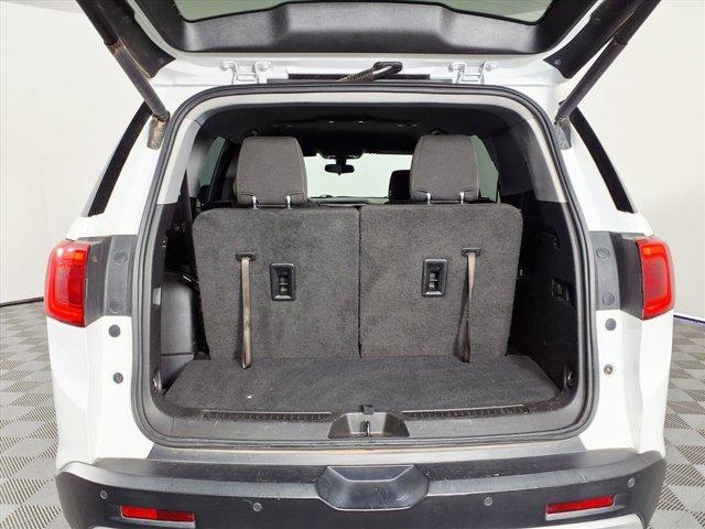 used 2019 GMC Acadia car, priced at $18,997