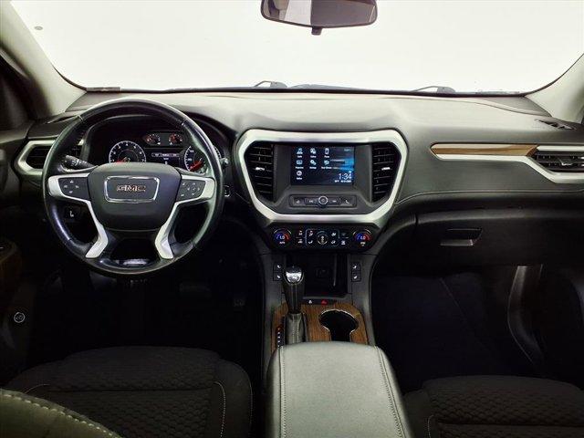 used 2019 GMC Acadia car, priced at $18,997