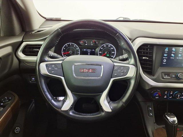 used 2019 GMC Acadia car, priced at $18,997