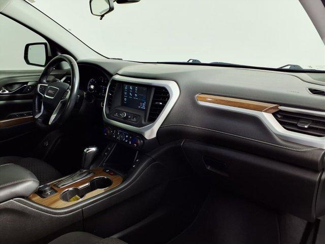 used 2019 GMC Acadia car, priced at $18,997