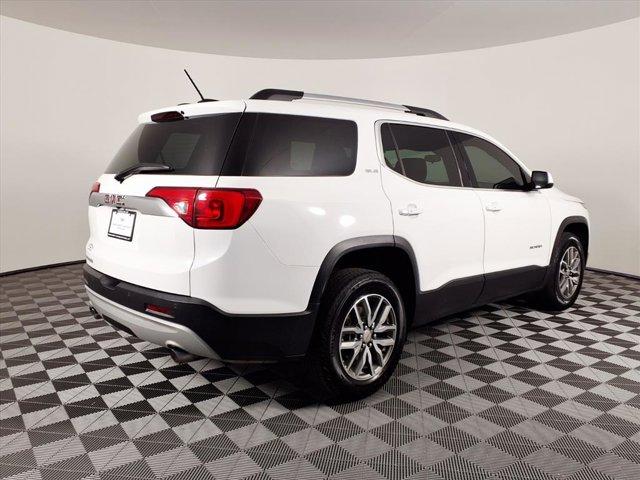 used 2019 GMC Acadia car, priced at $18,997