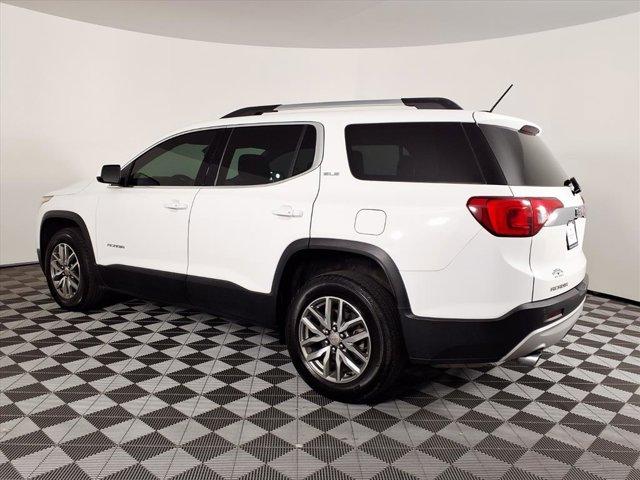 used 2019 GMC Acadia car, priced at $18,997