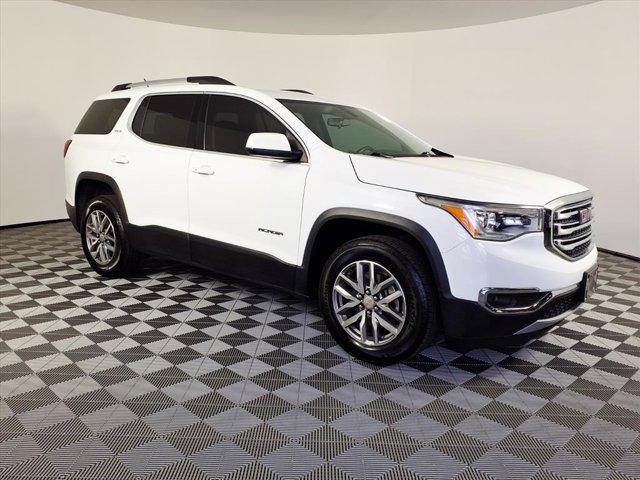 used 2019 GMC Acadia car, priced at $18,997