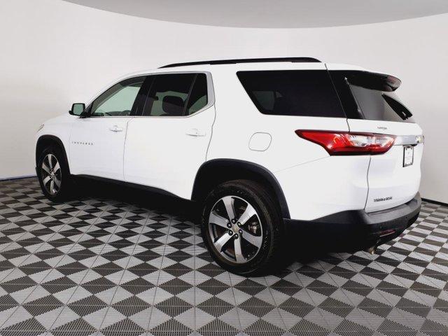 used 2019 Chevrolet Traverse car, priced at $21,997
