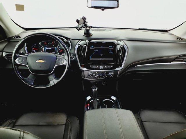 used 2019 Chevrolet Traverse car, priced at $21,997