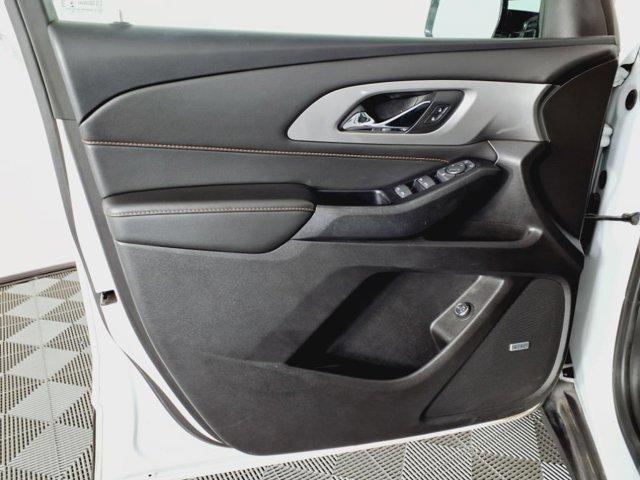 used 2019 Chevrolet Traverse car, priced at $21,997