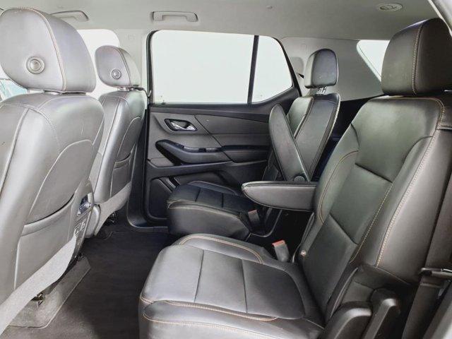 used 2019 Chevrolet Traverse car, priced at $21,997