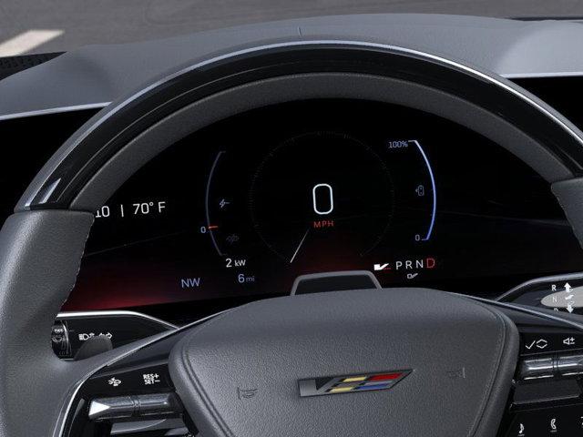 new 2026 Cadillac LYRIQ car, priced at $87,089