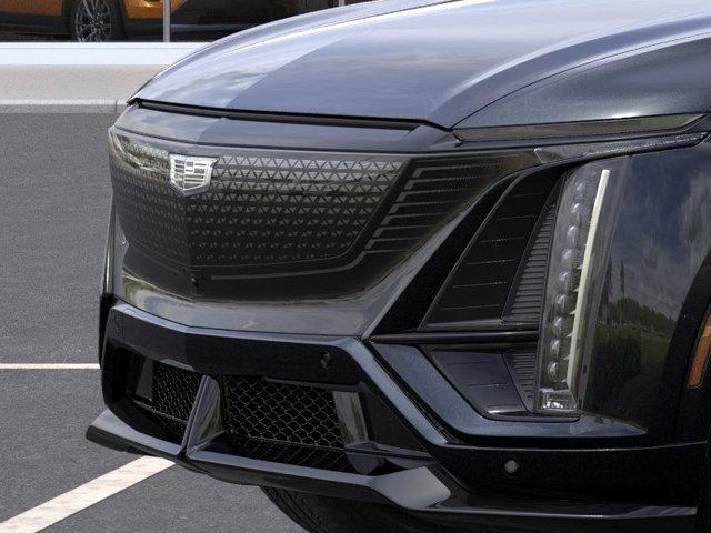 new 2026 Cadillac LYRIQ car, priced at $87,089