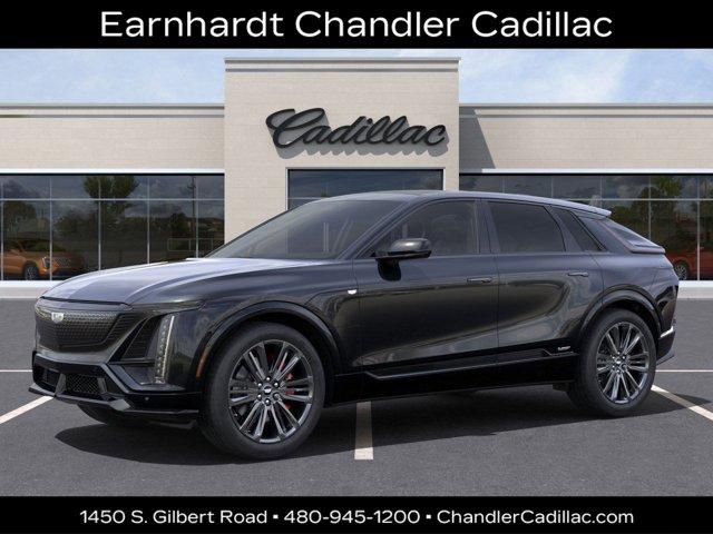 new 2026 Cadillac LYRIQ car, priced at $87,089