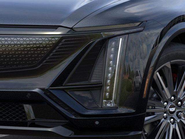new 2026 Cadillac LYRIQ car, priced at $87,089