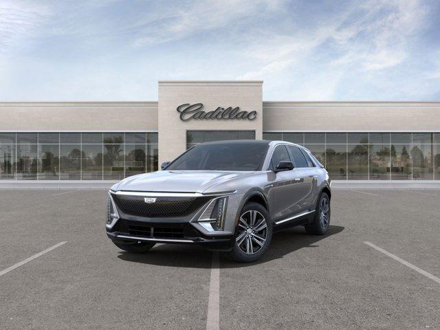 new 2024 Cadillac LYRIQ car