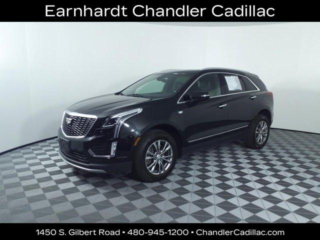 used 2021 Cadillac XT5 car, priced at $32,497