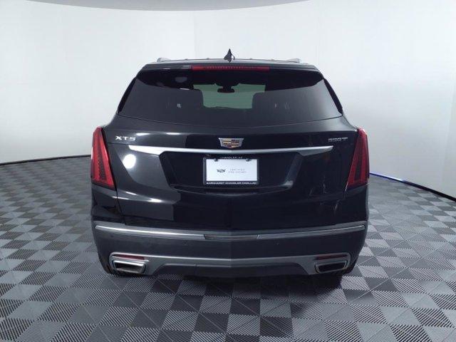 used 2021 Cadillac XT5 car, priced at $32,497