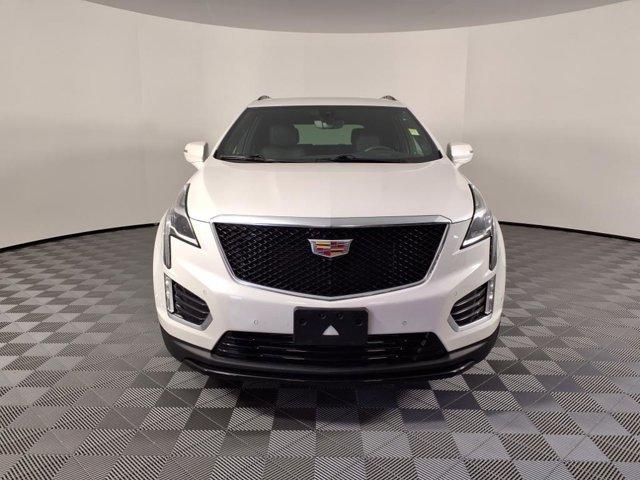 used 2020 Cadillac XT5 car, priced at $27,997