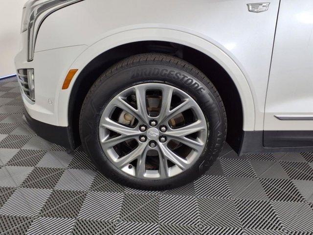 used 2020 Cadillac XT5 car, priced at $27,997