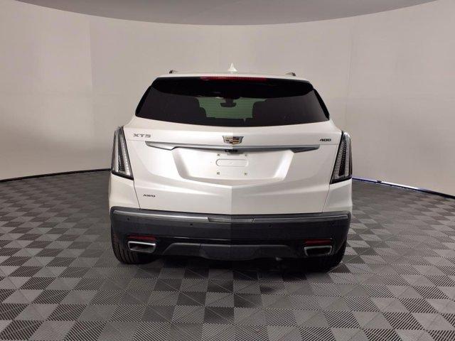 used 2020 Cadillac XT5 car, priced at $27,997