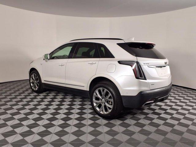 used 2020 Cadillac XT5 car, priced at $27,997