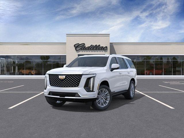 new 2026 Cadillac Escalade car